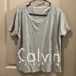 Calvin Klein performance top